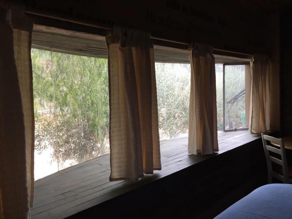 Guest House Nativo - Charming, Cozy & Affordable Valle de Guadalupe Buitenkant foto