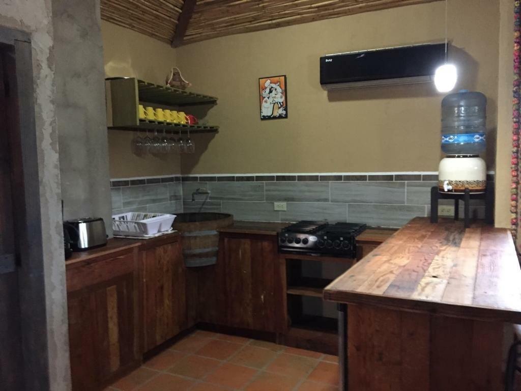 Guest House Nativo - Charming, Cozy & Affordable Valle de Guadalupe Buitenkant foto