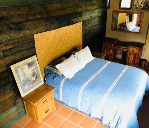 Guest House Nativo - Charming, Cozy & Affordable Valle de Guadalupe Buitenkant foto