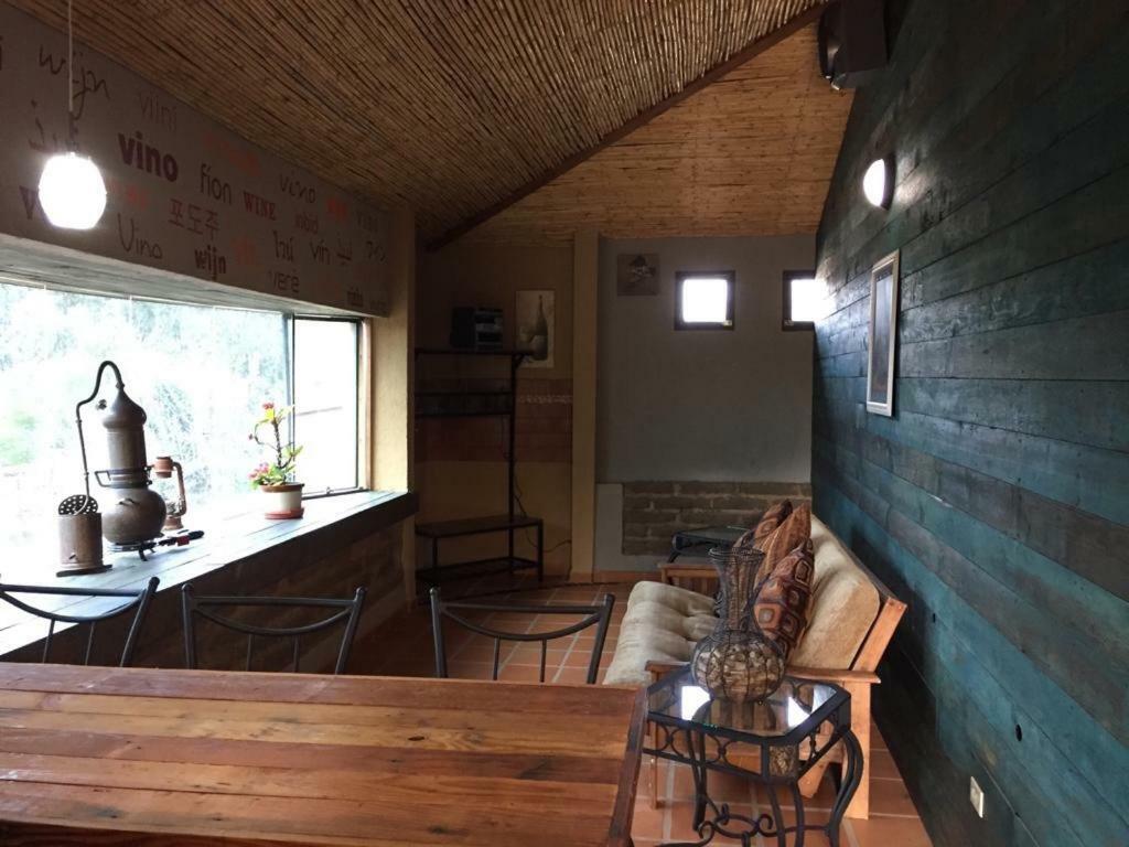 Guest House Nativo - Charming, Cozy & Affordable Valle de Guadalupe Buitenkant foto